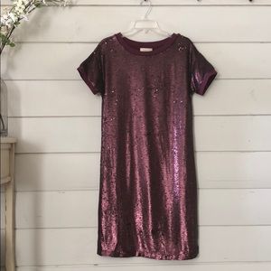 Anthropologie “Interstellar Tunic”, Size Small